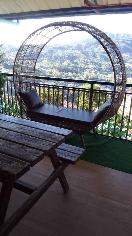 Mountain And Sunsetview Baguio Residences Baguio City Buitenkant foto