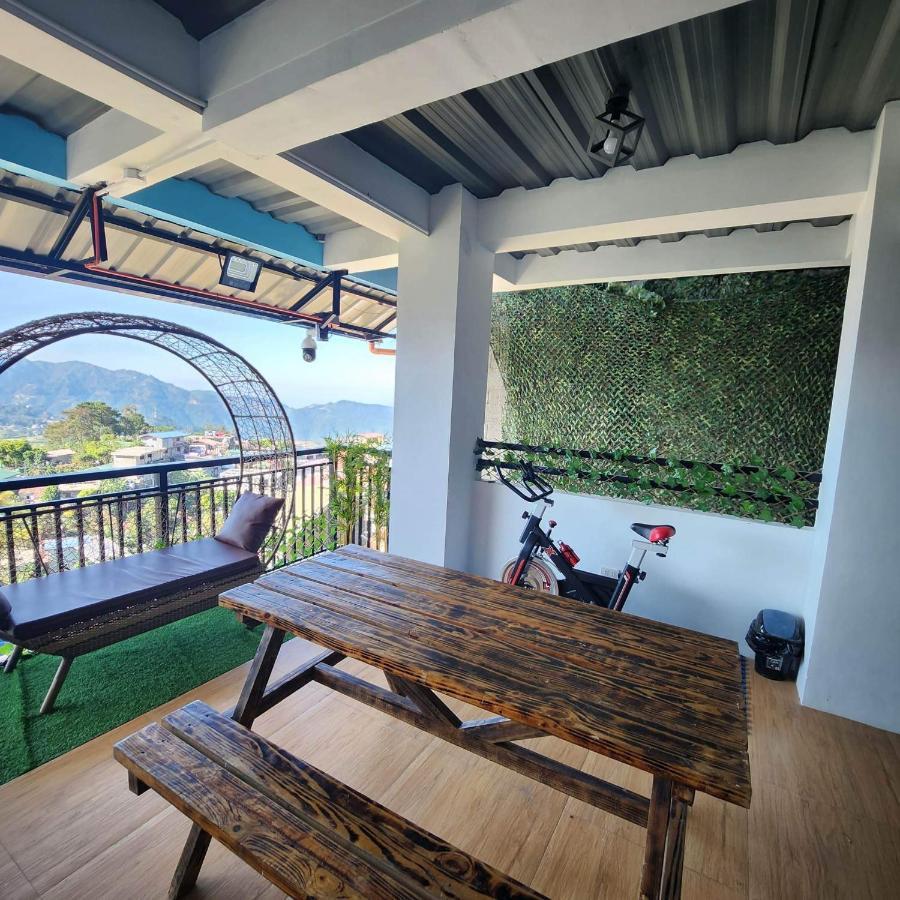 Mountain And Sunsetview Baguio Residences Baguio City Buitenkant foto