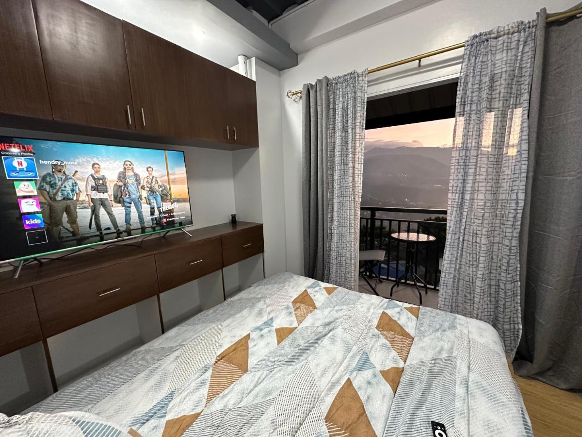 Mountain And Sunsetview Baguio Residences Baguio City Buitenkant foto