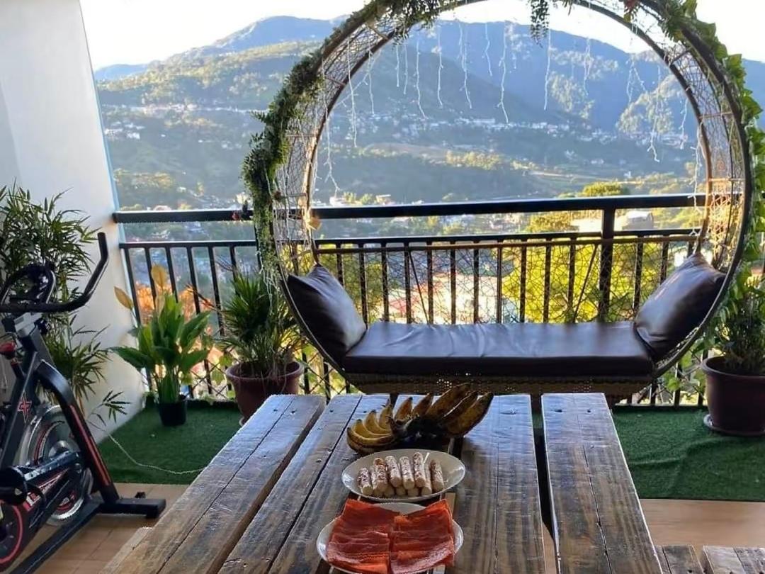 Mountain And Sunsetview Baguio Residences Baguio City Buitenkant foto