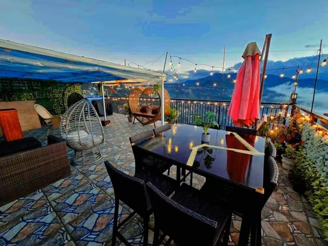 Mountain And Sunsetview Baguio Residences Baguio City Buitenkant foto