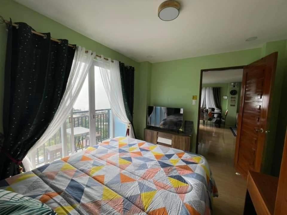 Mountain And Sunsetview Baguio Residences Baguio City Kamer foto