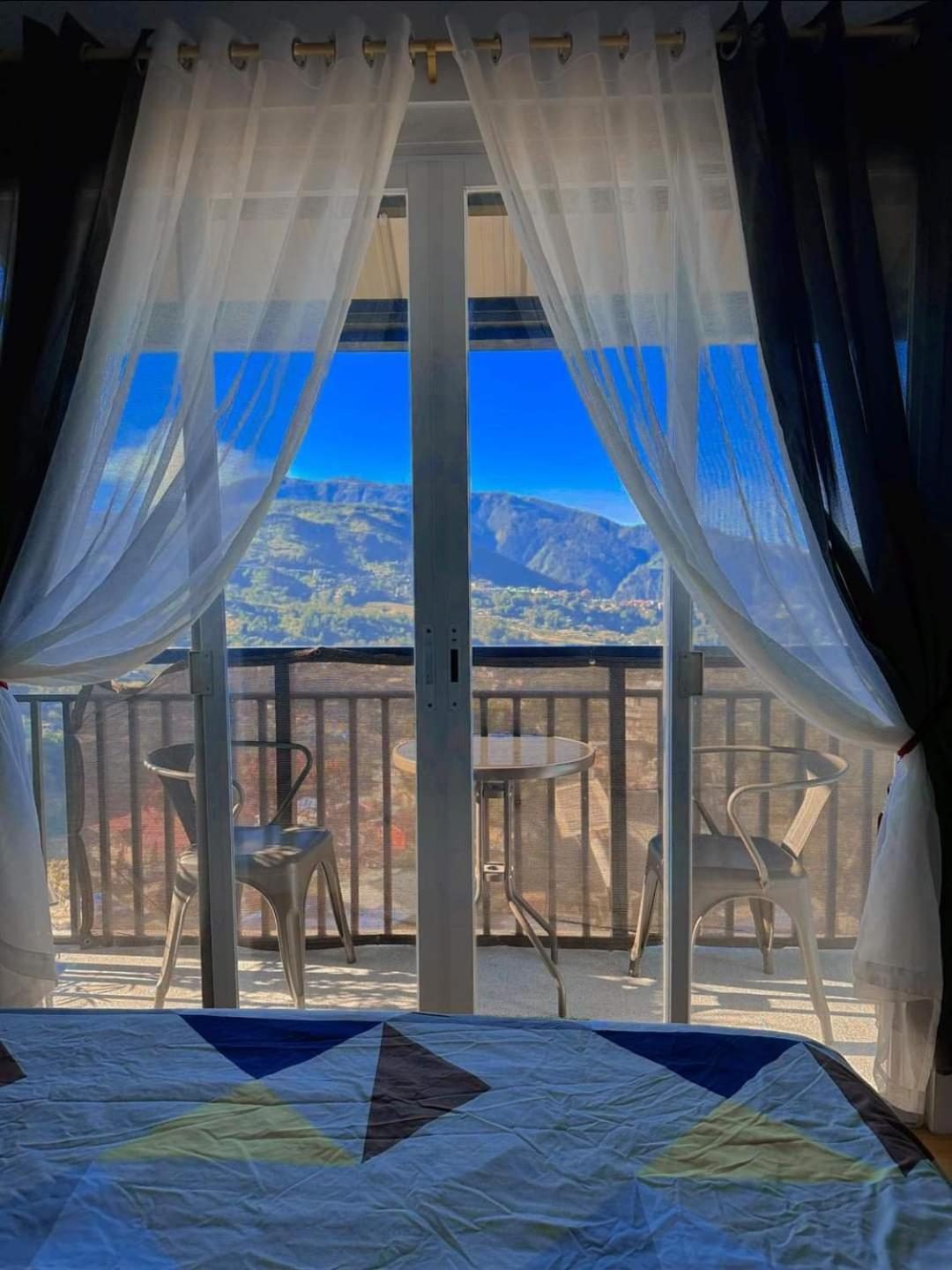 Mountain And Sunsetview Baguio Residences Baguio City Kamer foto