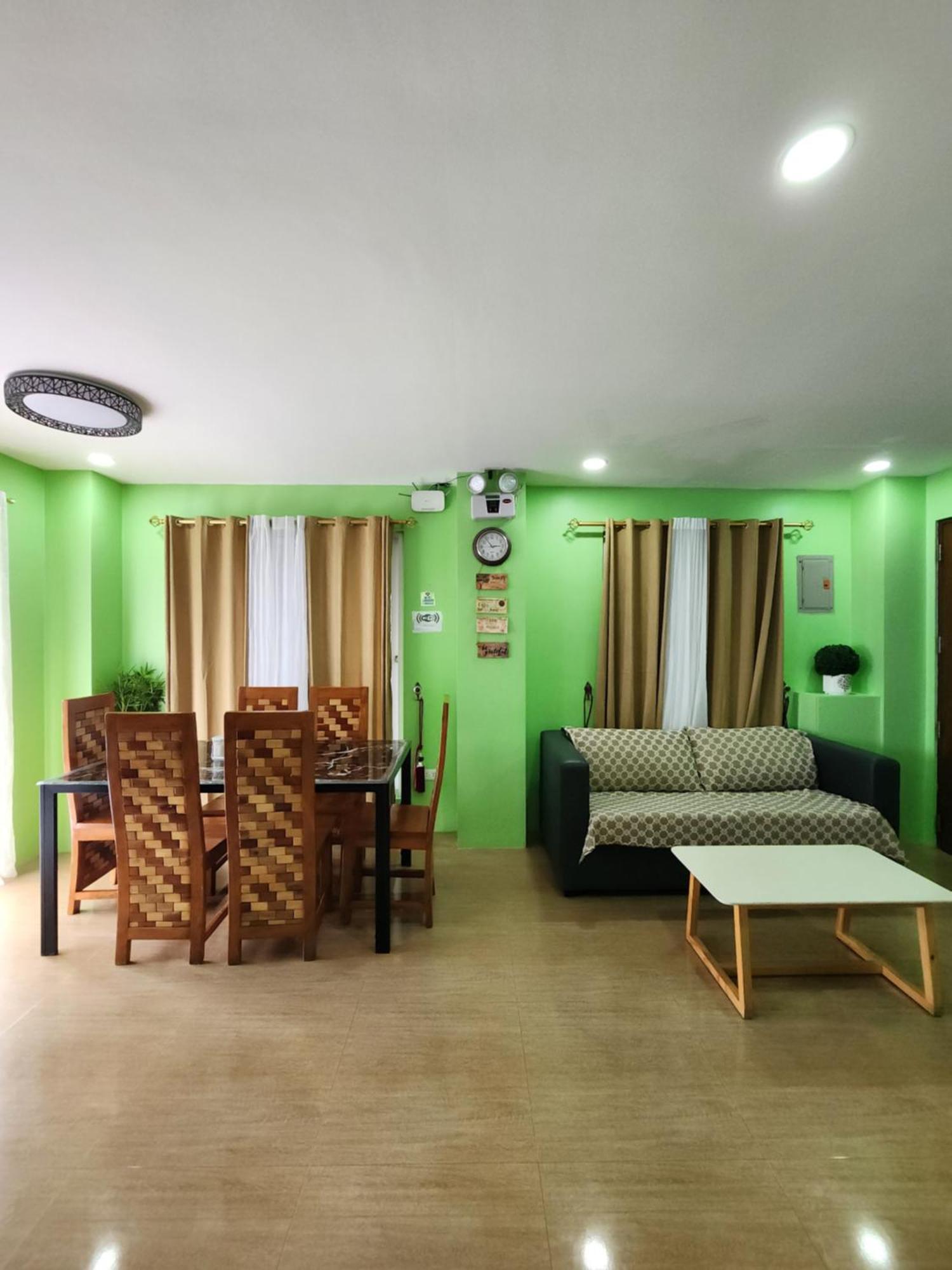 Mountain And Sunsetview Baguio Residences Baguio City Kamer foto