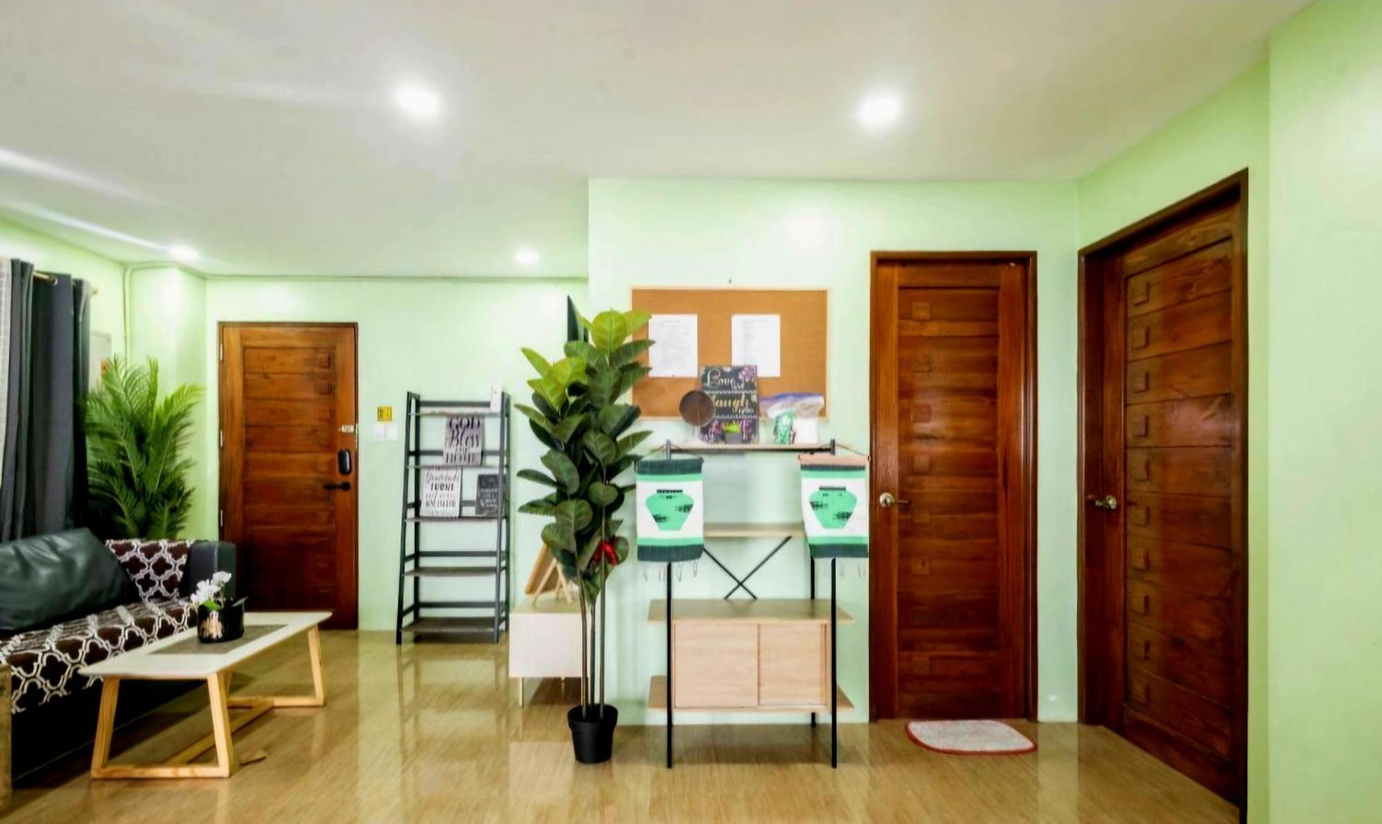 Mountain And Sunsetview Baguio Residences Baguio City Kamer foto