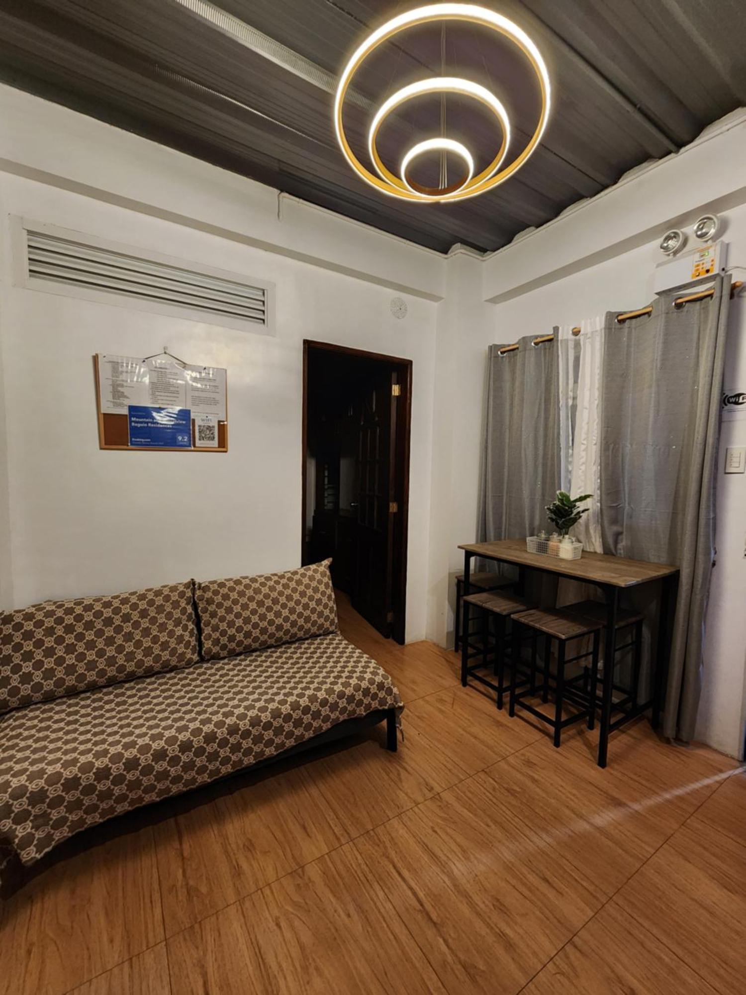 Mountain And Sunsetview Baguio Residences Baguio City Kamer foto